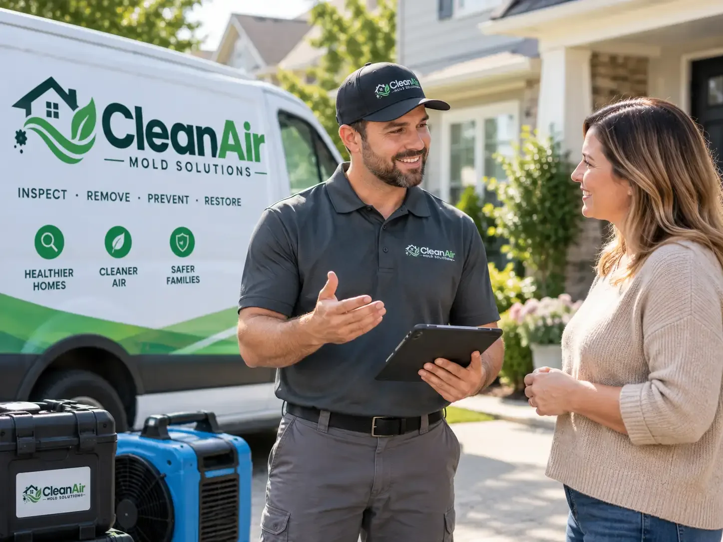 Mold Remediation Williston, TN FAQs